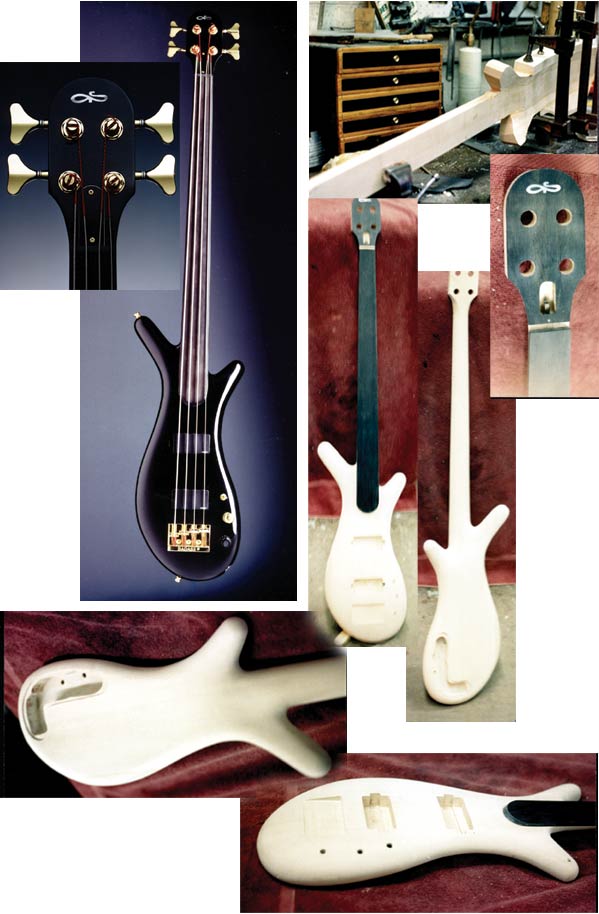 Shelander Bass